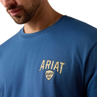 Ariat Mens Lone Longhorn T-Shirt