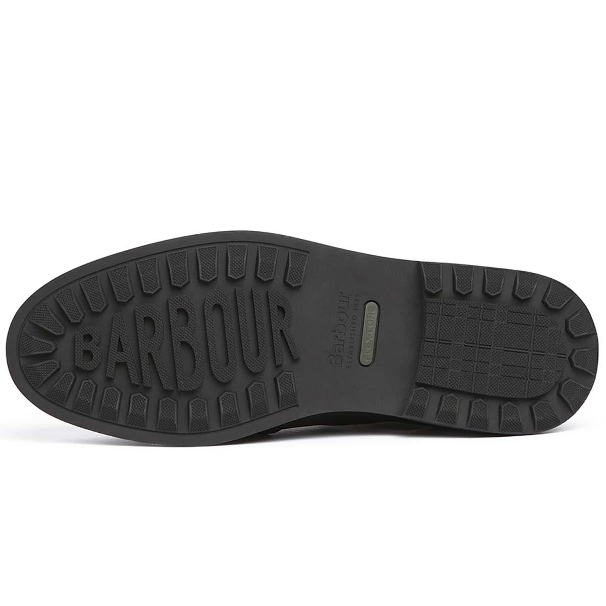 Barbour Mens Hale Chelsea Boot