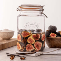 Kilner Cliptop Preserving Jars