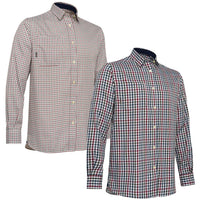 Beretta Mens Ellis LS Shirt