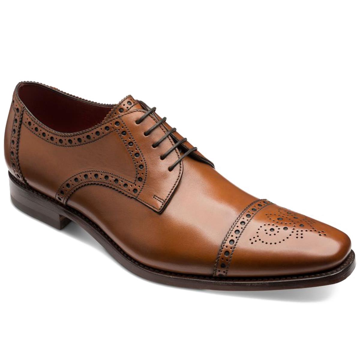 Cedar Loake Mens Foley Shoes