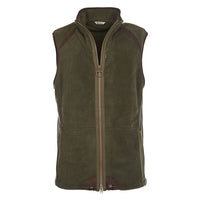 Olive Barbour Mens Langdale Gilet