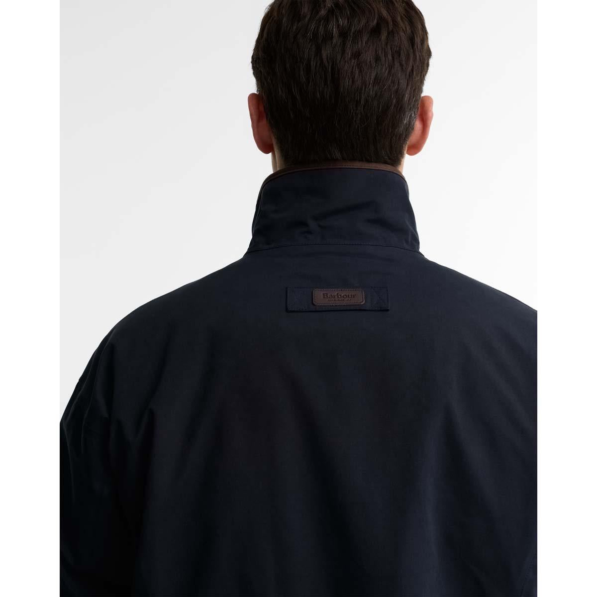 Barbour Mens Bromfield Waterproof Jacket