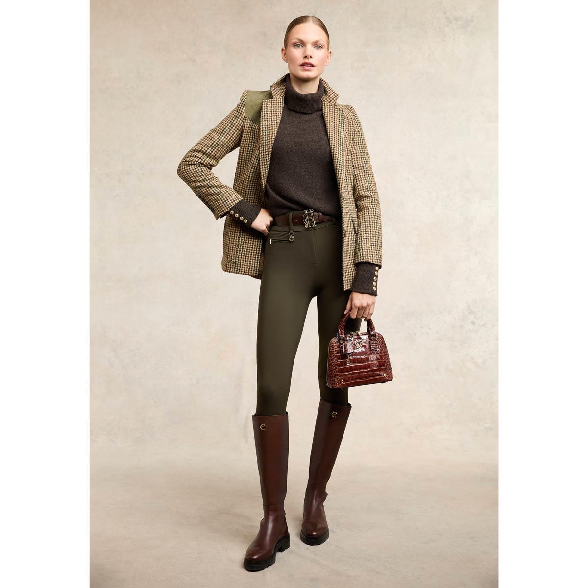 Holland Cooper Womens Contour Trouser