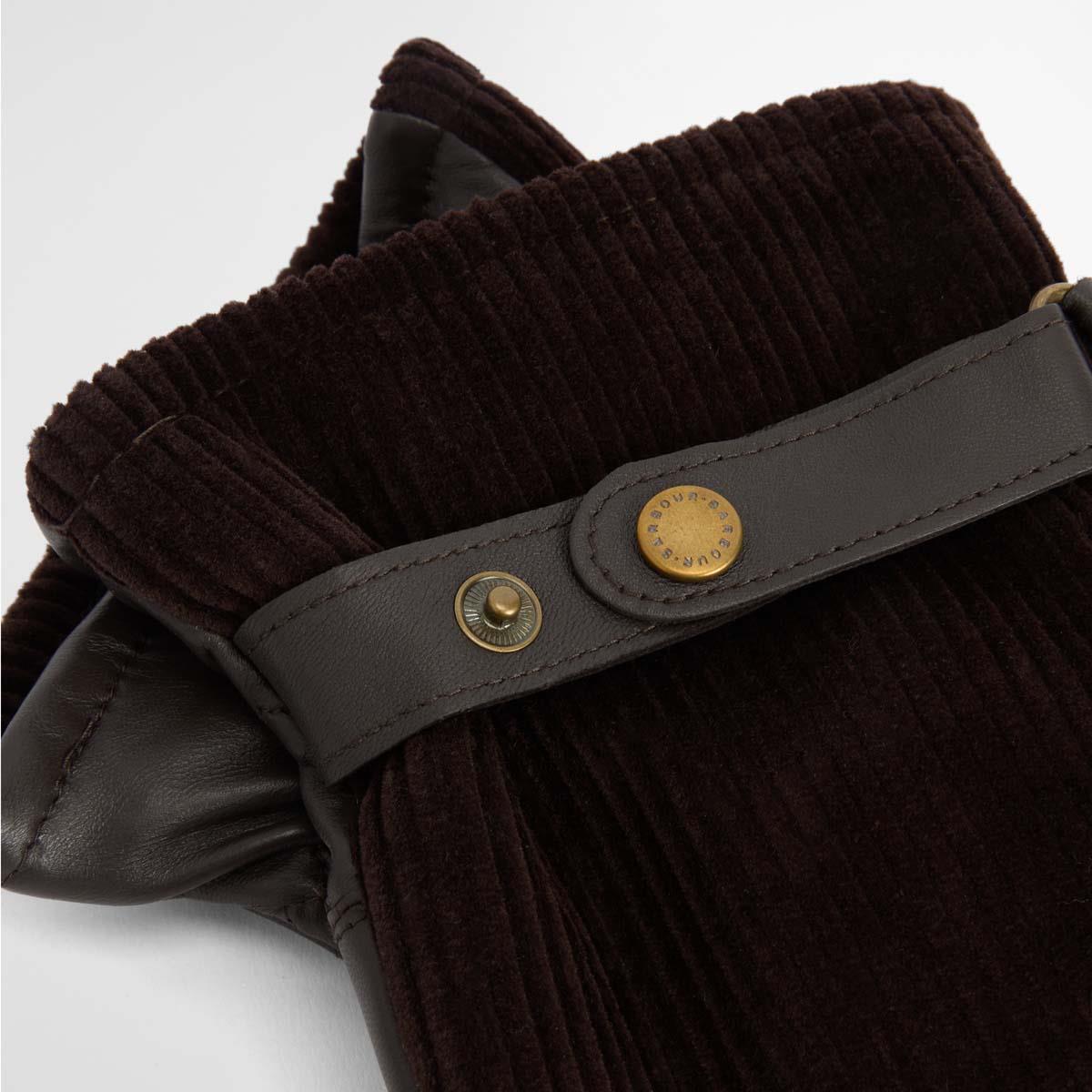 Barbour Mens Nelson Waterproof Gloves
