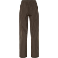 Pine Green Seeland Mens Taxus Rain Set Trousers Rear