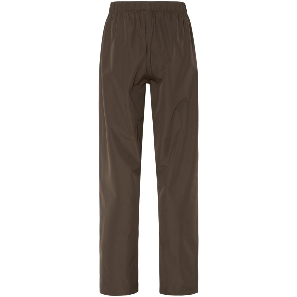 Pine Green Seeland Mens Taxus Rain Set Trousers Rear