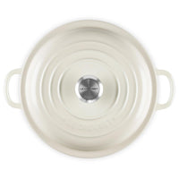 Le Creuset 22cm Cast Iron Shallow Casserole Dish