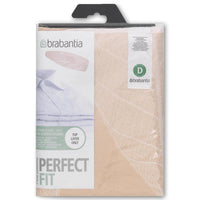 Brabantia Ironing Board Cover D 135x45cm 2mm Foam Assorted Designs