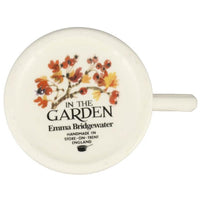 Emma Bridgewater Autumn Garden Birds Pheasant in Hawthorn Half Pint Mug