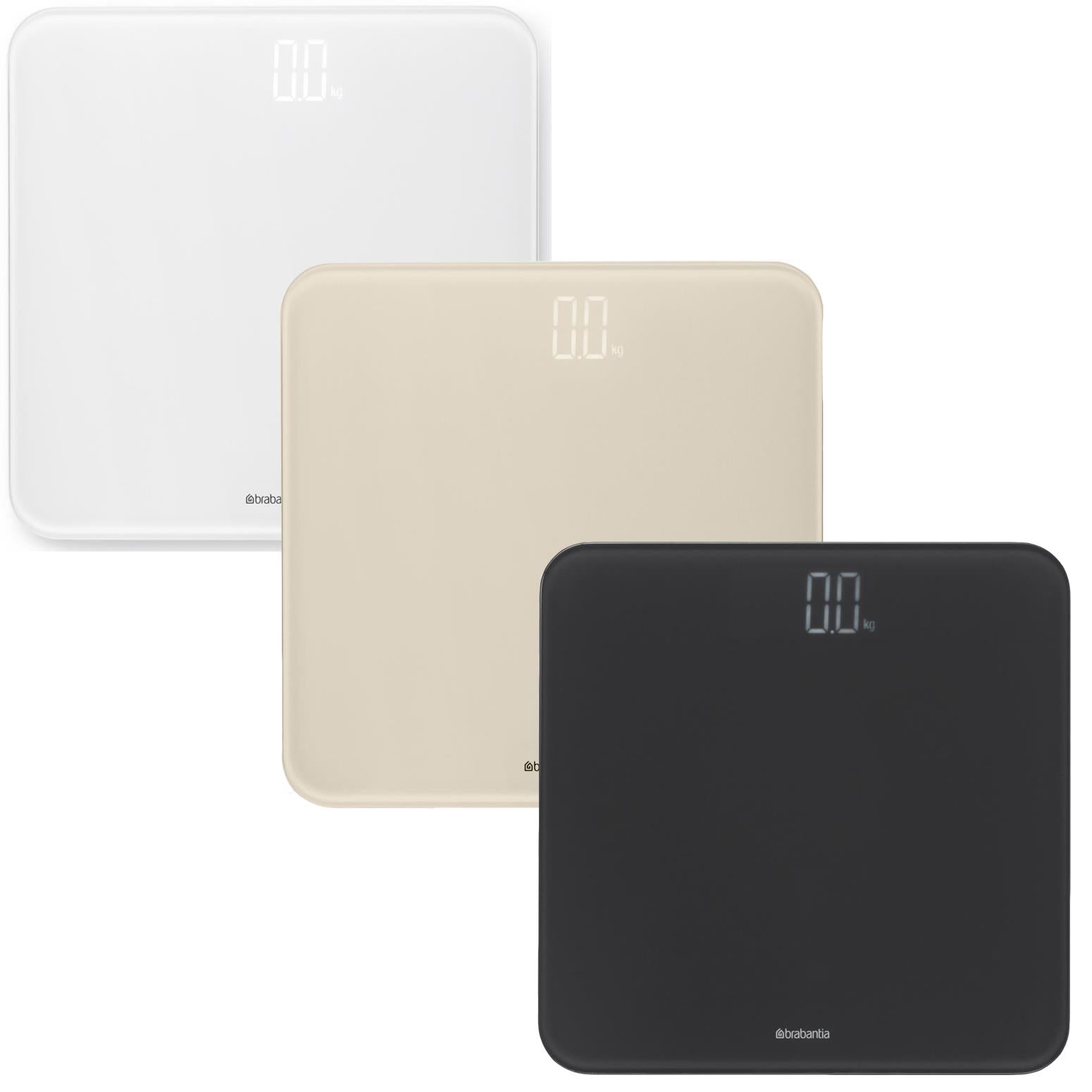 Brabantia ReNew Digital Bathroom Scale