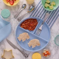 Viners Jungle 4 Piece Kids Cutlery Set