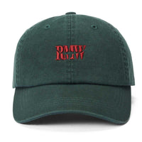 R.M. Williams Mens Branded Twill Cap