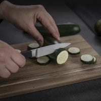Kuhn Rikon Culinary Forged Paring Knife In Use