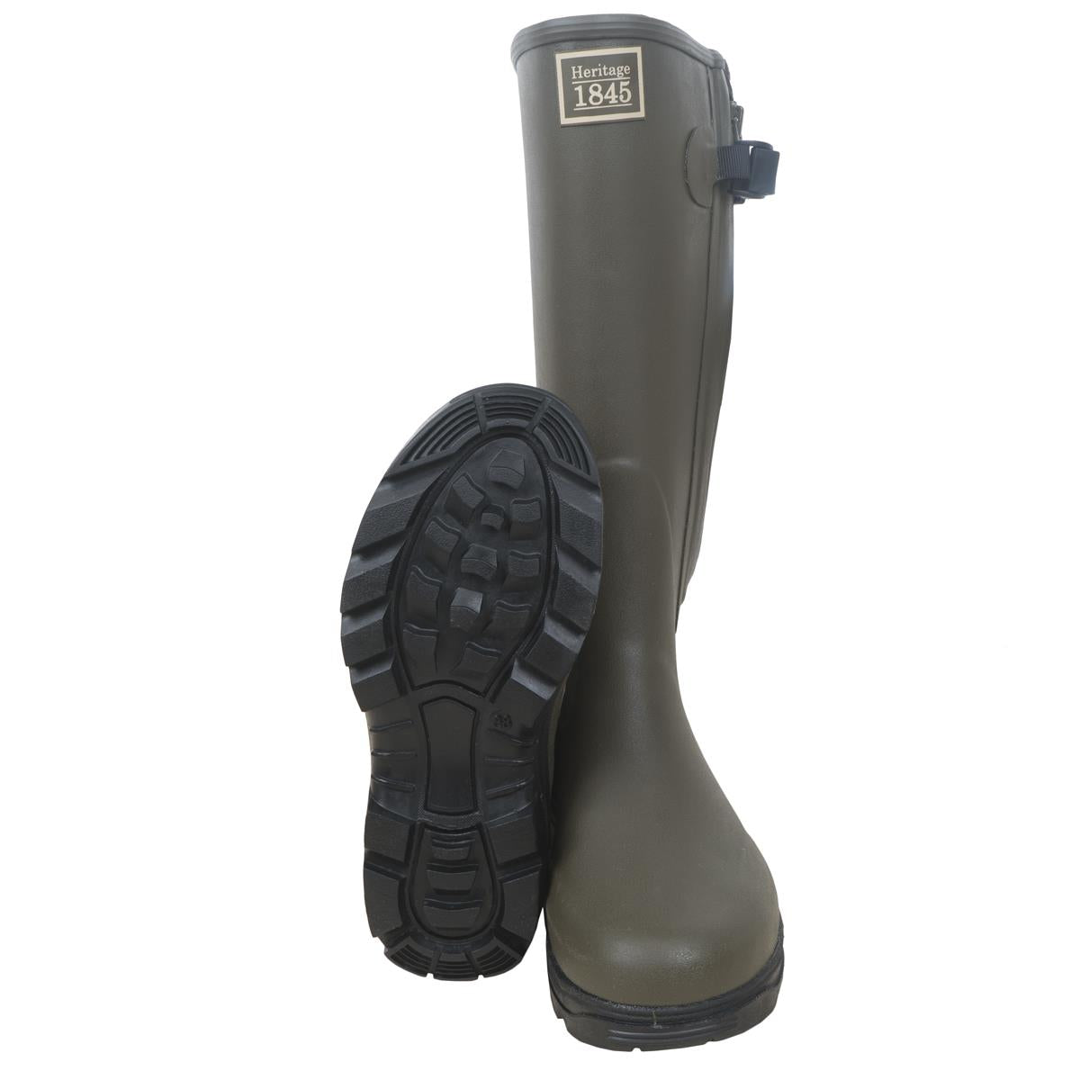 Heritage 1845 Haywood Neo Wellington Boots Sole