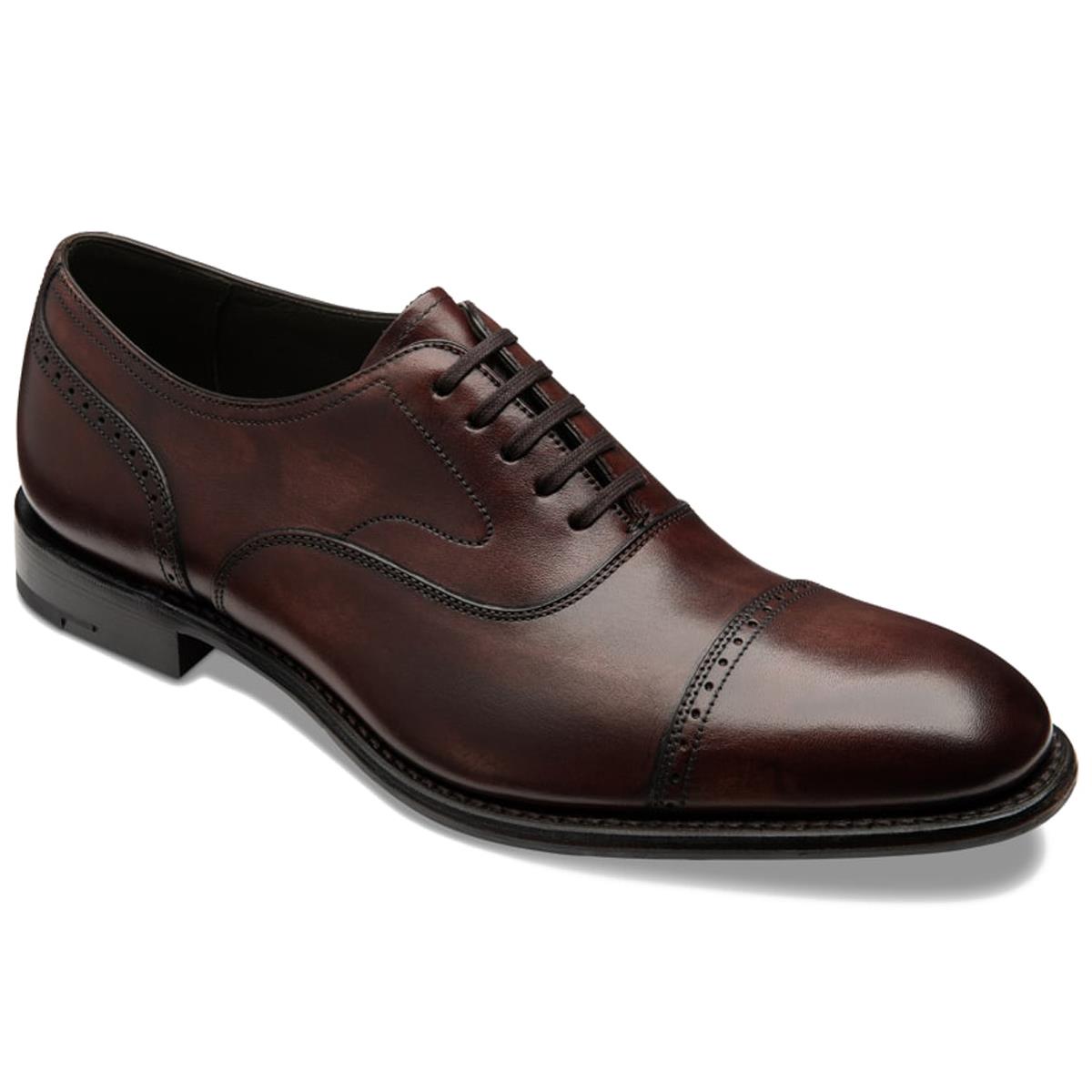 Loake Mens Hughes Shoe