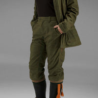 Harkila Womens Stornoway Shooting Lady Breeks FRONT