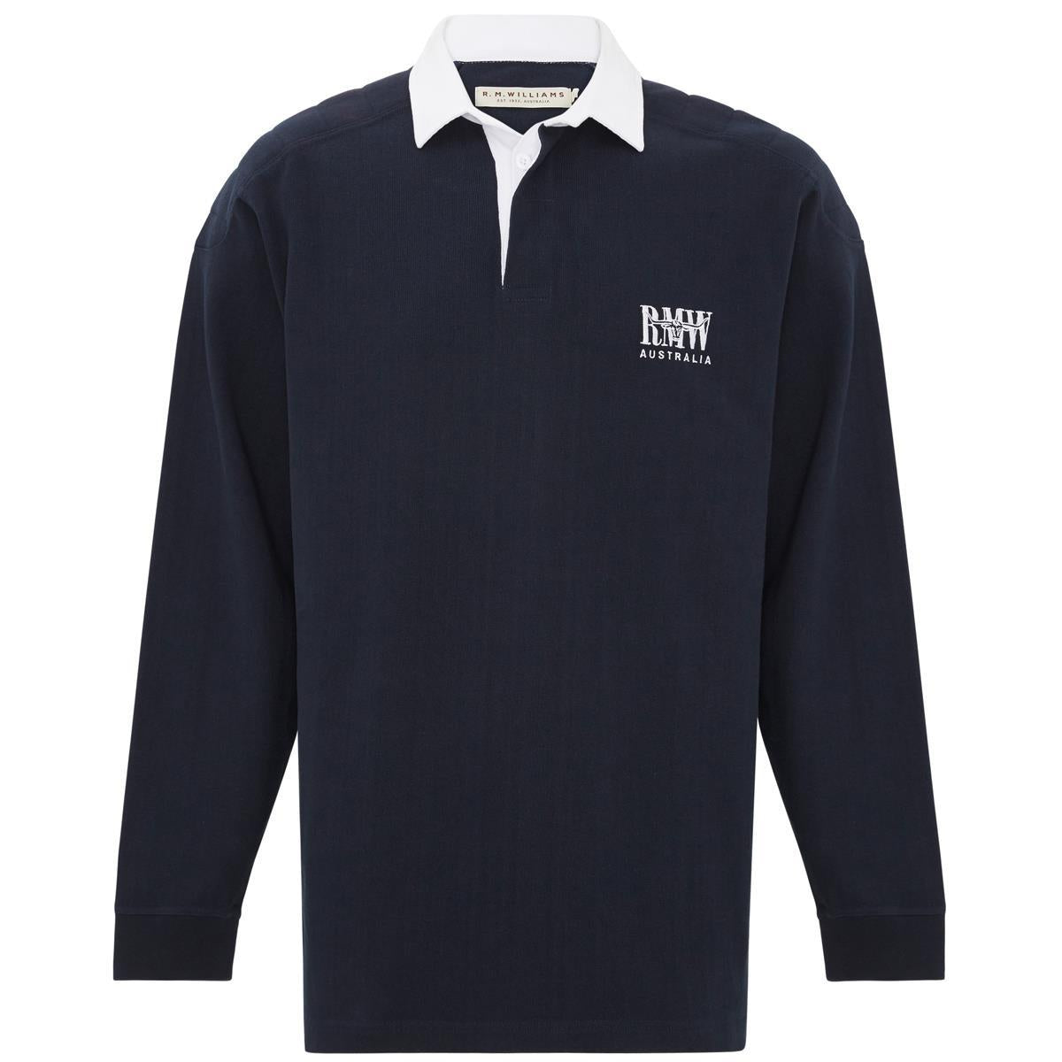 R. M. Williams Mens Classic RMW Rugby