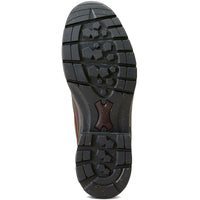 Ebony Ariat Womens Berwick Max Waterproof Boots Side