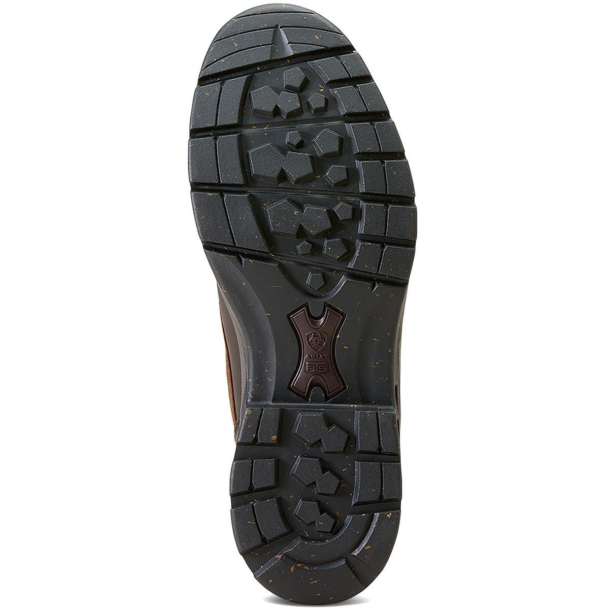 Ebony Ariat Womens Berwick Max Waterproof Boots Side