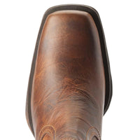 Barn Brown Ariat Mens Midtown Rambler Boot Toe