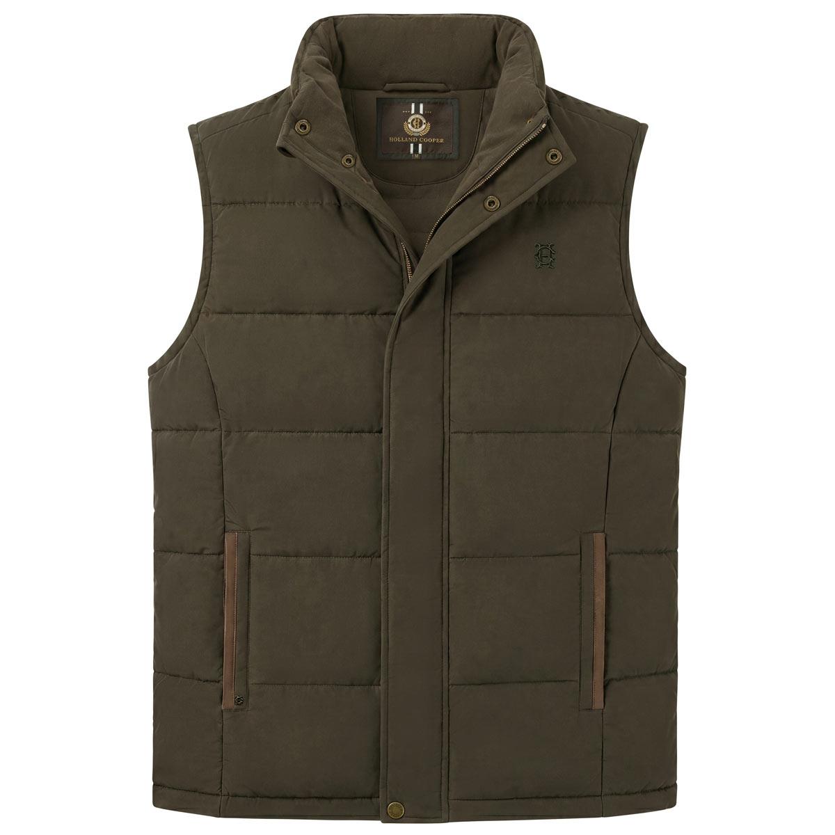 Holland Cooper Mens Larkstone Padded Gilet