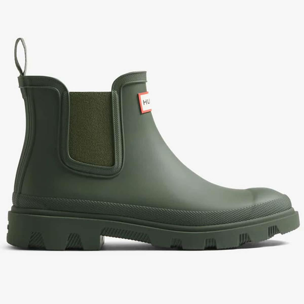 Hunter Unisex Downpour Chelsea Boot