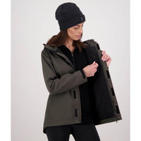 Swanndri Womens Shearwater15 Rain Jacket
