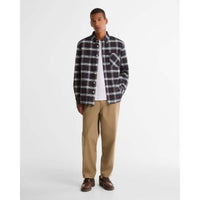 Barbour Mens Clyde Authentic Highland Check Oxford Shirt