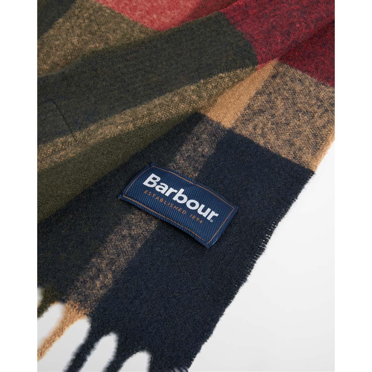 Barbour Westerdale Scarf