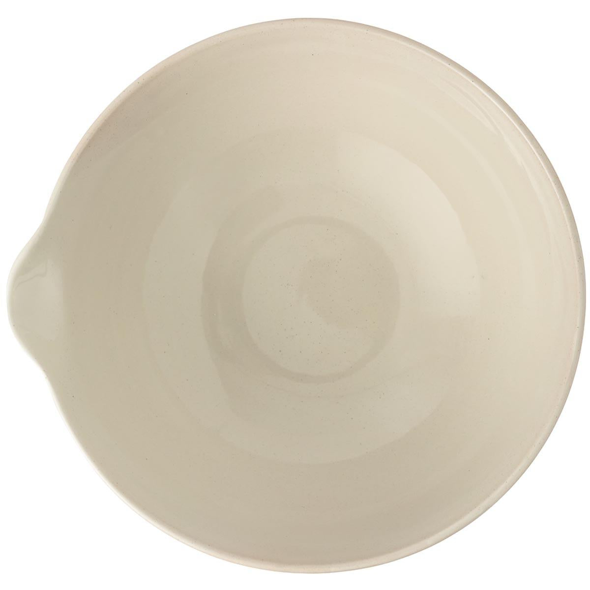 Jamie Oliver Big Love Mega Mixing Bowl Top
