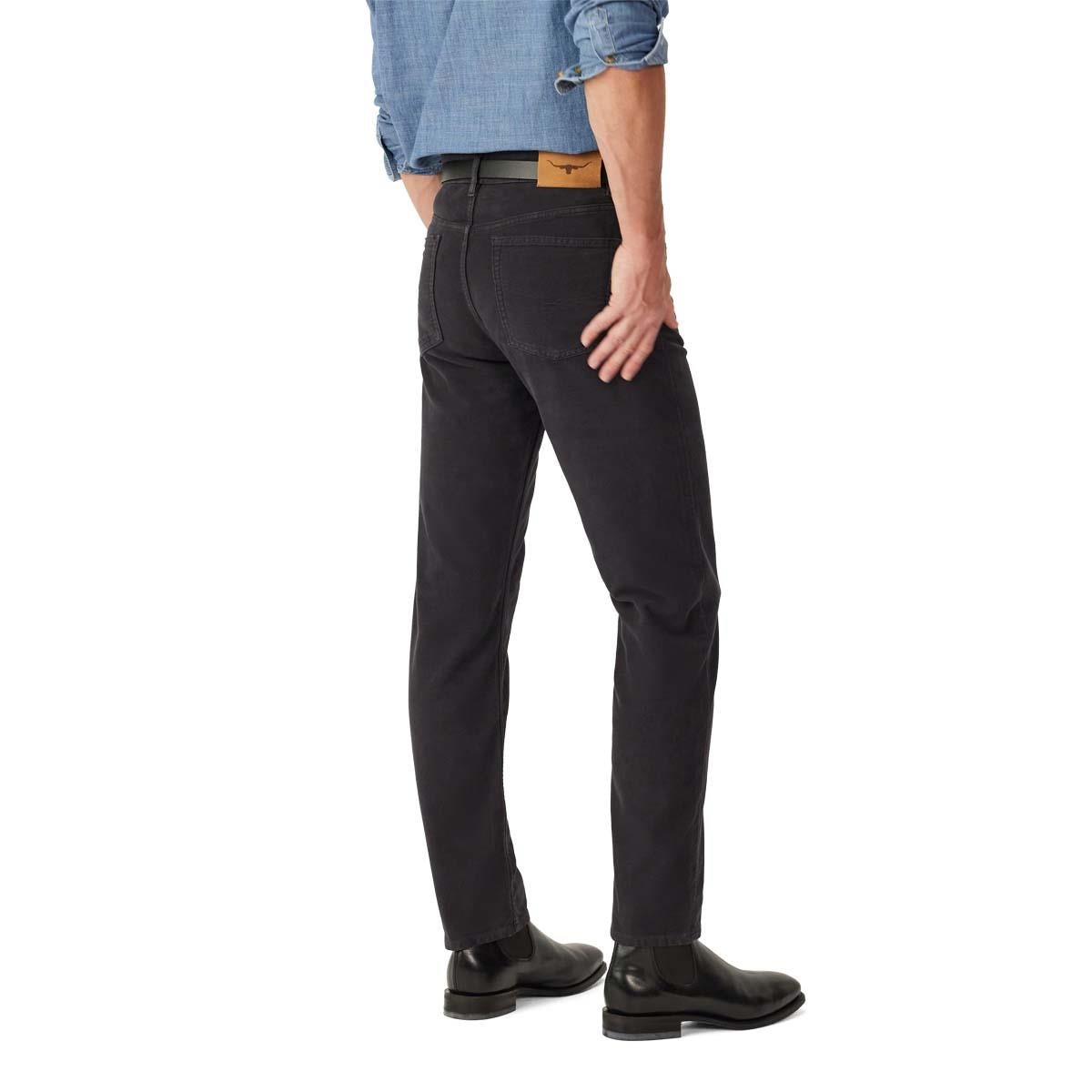 R.M. Williams Mens Ramco Stretch Moleskin