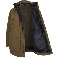 Hoggs Of Fife Mens Torness Trilaminate 3-in-1 Jacket