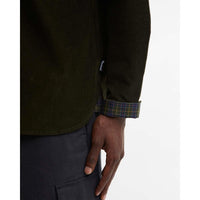 Barbour Mens Authentic Cord Shirt