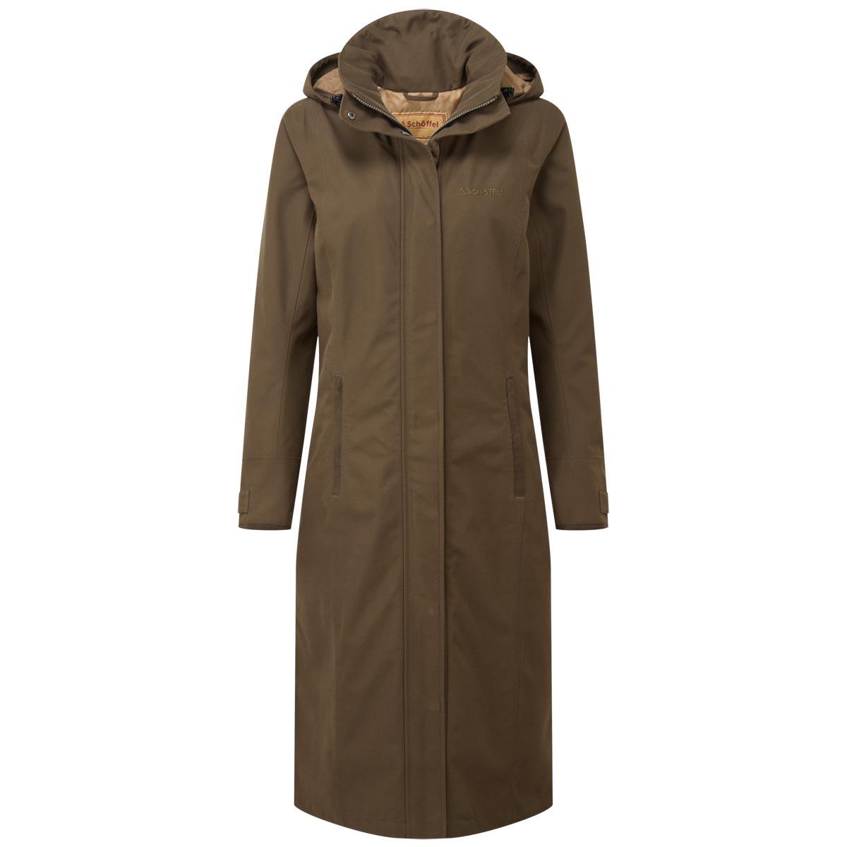 Schoffel Womens Marefield Waterproof Coat