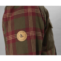 RED Seeland Mens Vancouver Shirt LOGO