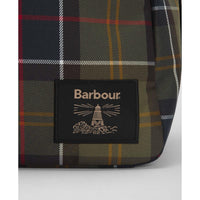 Torridon Tartan Flight Holdall logo