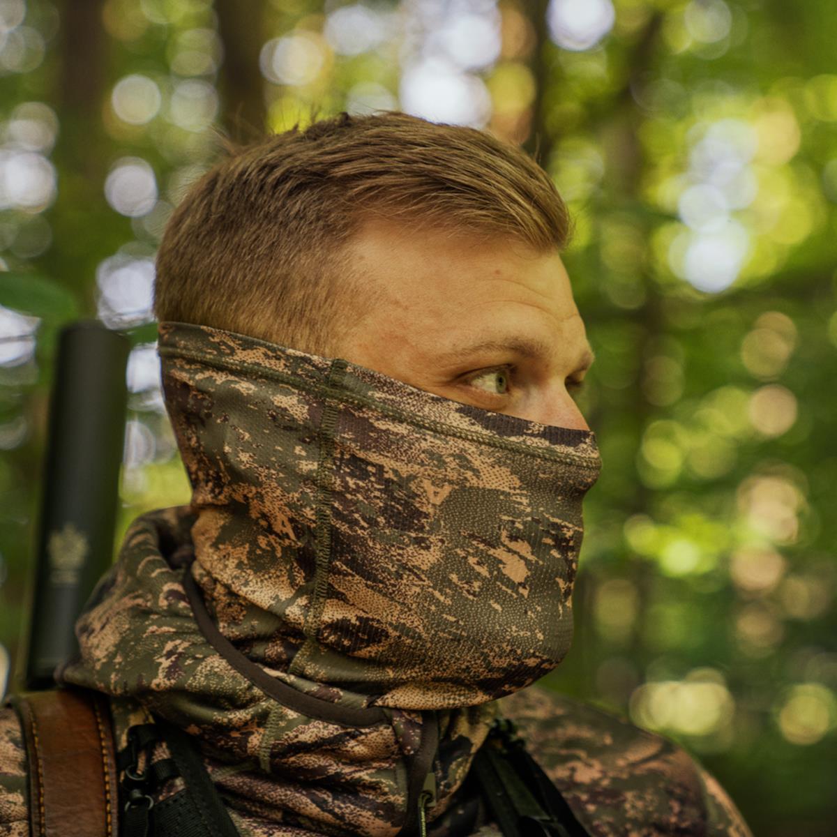 Harkila Deer Stalker Camo Neck Gaiter