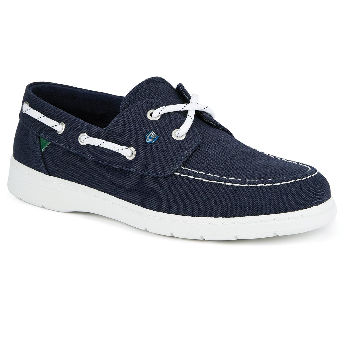 Dubarry Womens Biarritz Deck Shoes