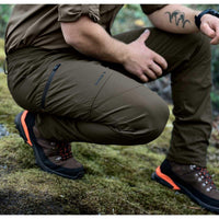 Pine Green Seeland Ash Outdoor Trousers Lifestyle