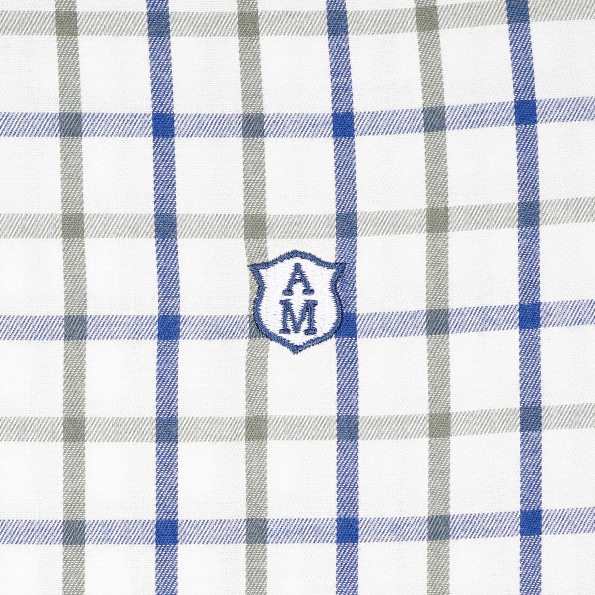 Albert and Maurice Mens Monnow Shirt