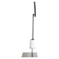 Miller Spare Loo Roll Holder Raised