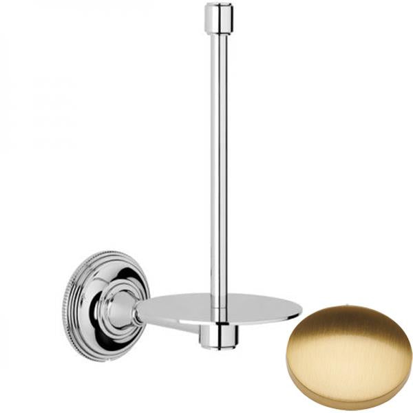 Samuel Heath Style Moderne Spare Toilet Roll Holder N6631