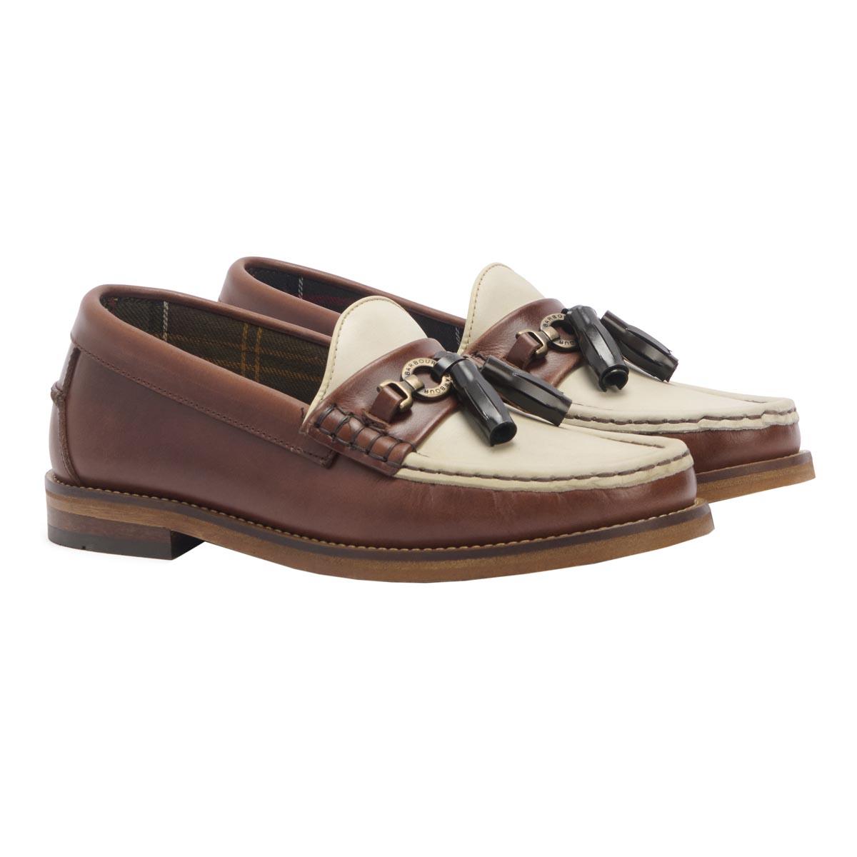 Barbour Womens Jen Loafer