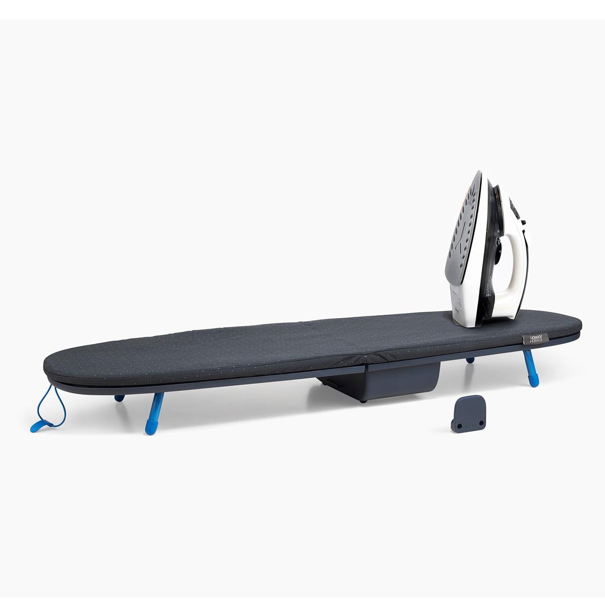 Joseph Joseph Pocket Max Plus Large Folding Table-Top Ironing Board Folded Out