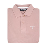 Barbour Mens Lightweight Sports Polo Shirt