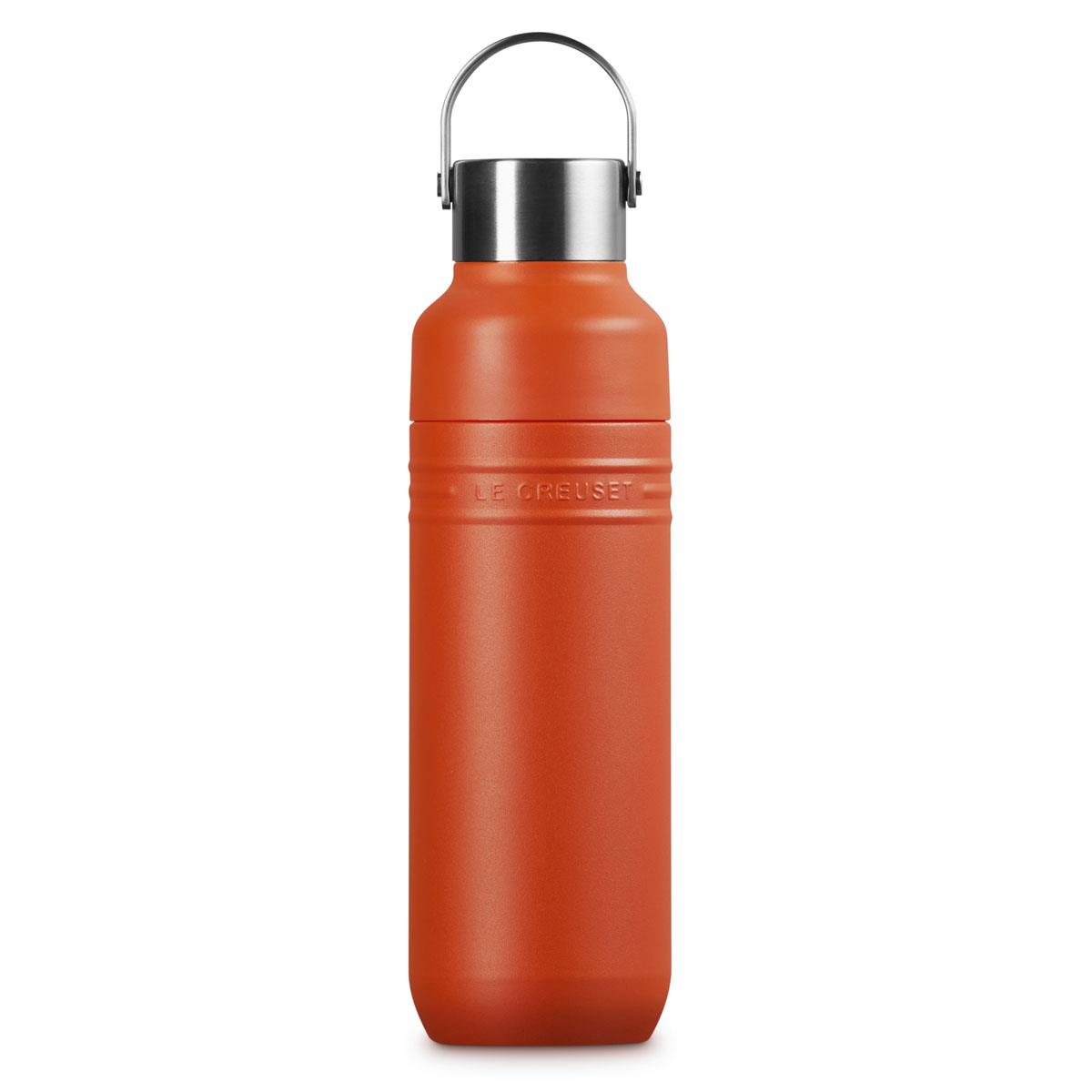 Le Creuset On The Go Water Bottle 500ml