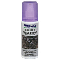 Nikwax Nubuck and Leather Suede Proofing