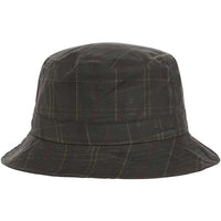 Barbour Mens Haydon Tartan Bucket Hat