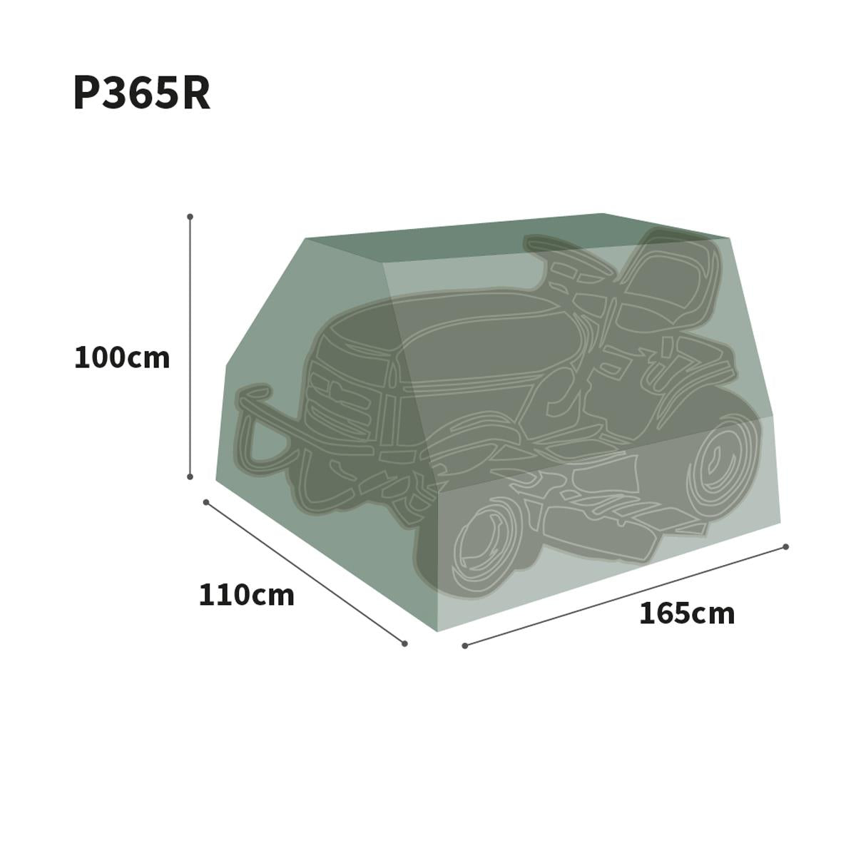 Bosmere Protector Ride-On Mower Cover